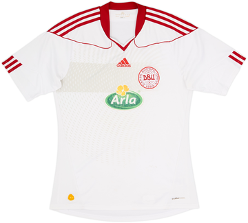 Denmark 2010-11 Away
