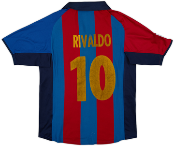 Barcelona 2001-02 Home