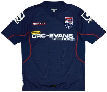 Ross County 2014-15 Home