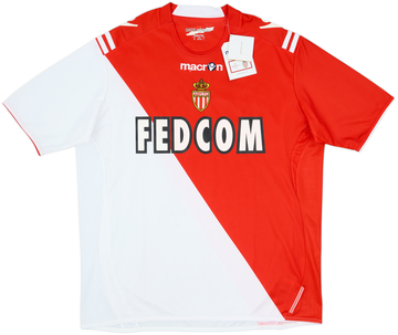 Monaco 2010-11 Home