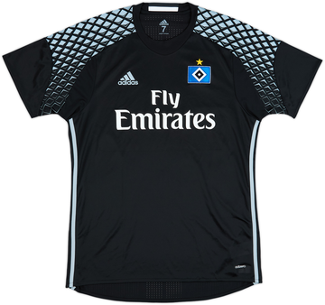 Hamburg 2016-17 Gk