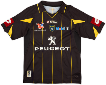 Sochaux 2010-11 Third