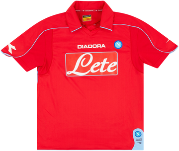 Napoli 2008-09 Away