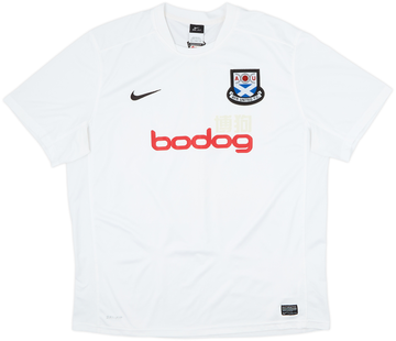 Ayr United 2012-13 Home