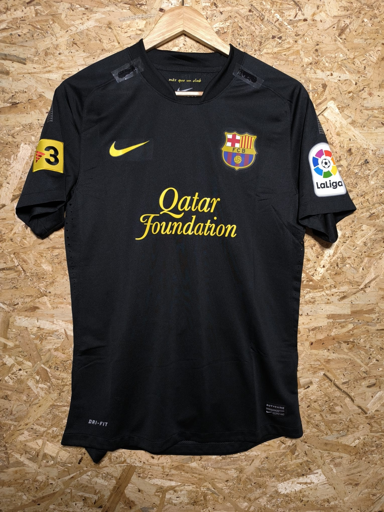 Barcelona 2011 Away