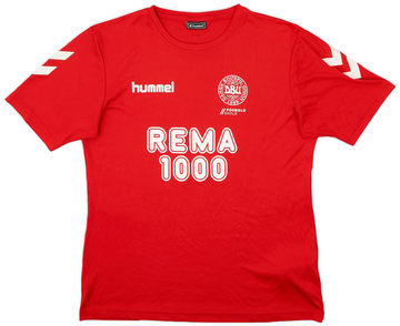 Denmark 2020-21 Training