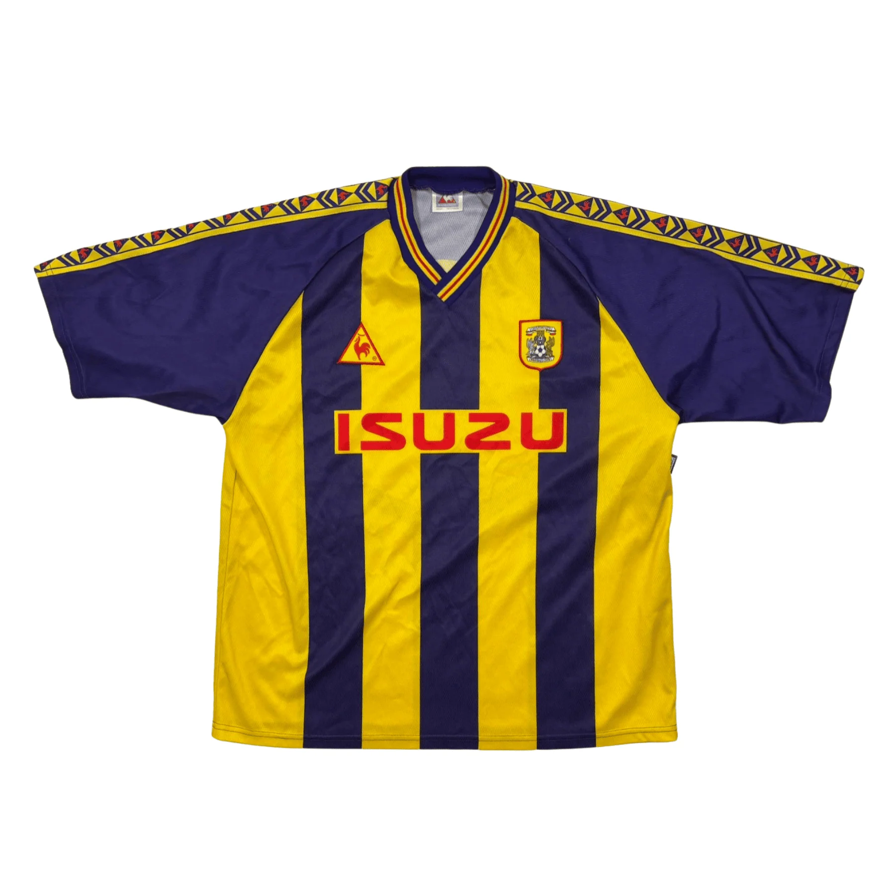 Coventry City 1998-99 Away