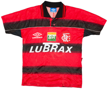 Flamengo 1997-98 Home