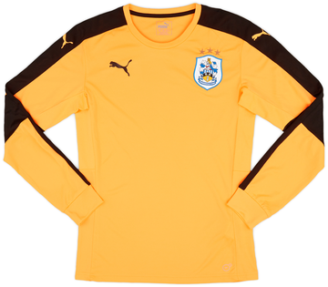 Huddersfield 2017-18 Gk