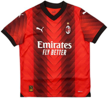 AC Milan 2023-24 Home