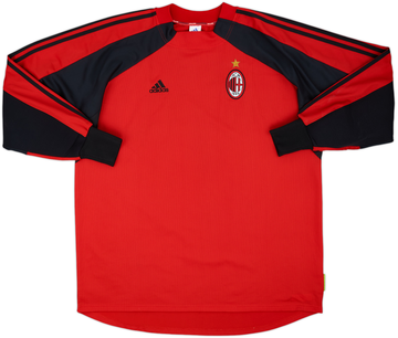 AC Milan 2000-01 Gk