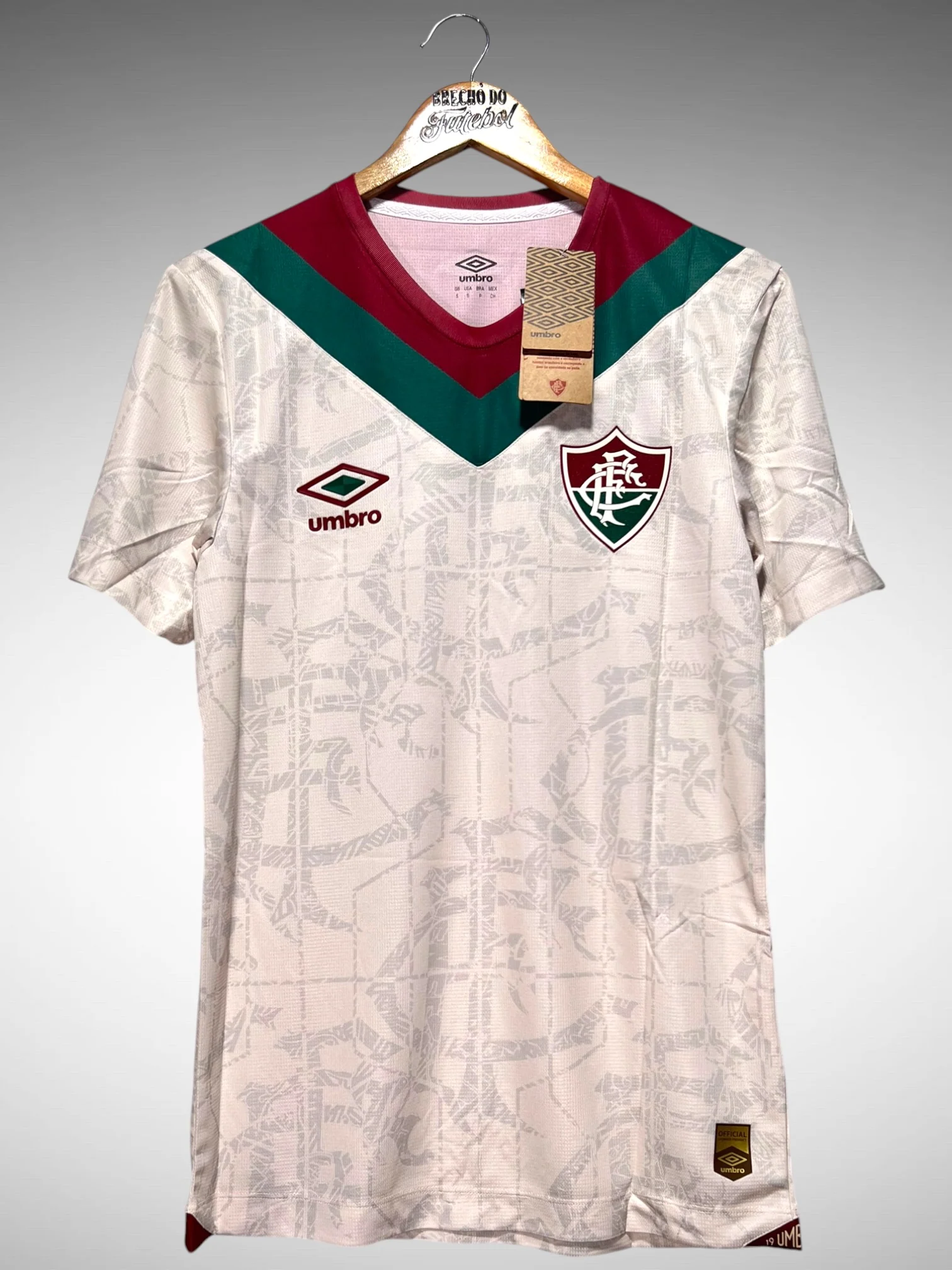 Fluminense 2024 Third