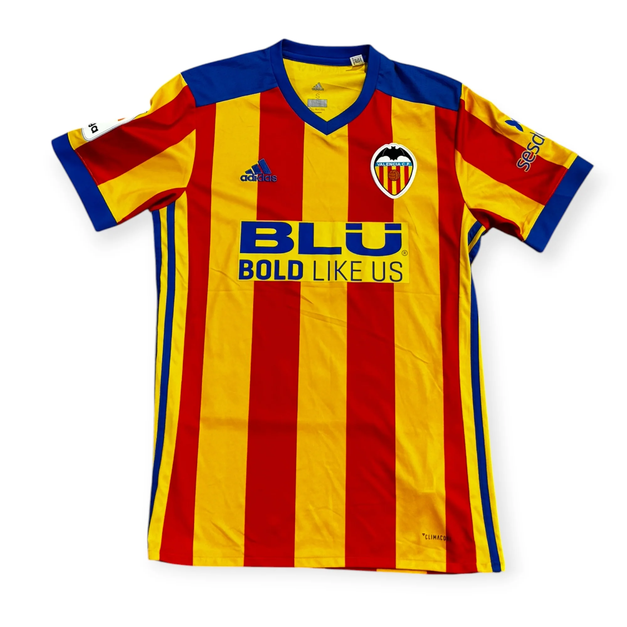 Valencia 2017-18 Away