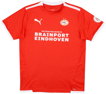 PSV 2021-22 Training