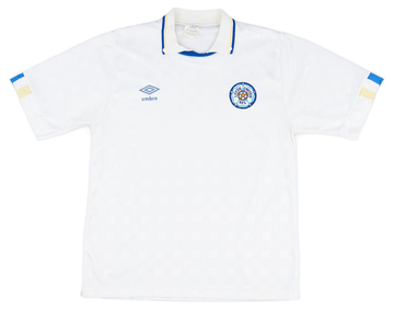 Leeds United 1988-89 Home