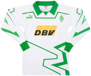 Werder Bremen 1993-94 Home