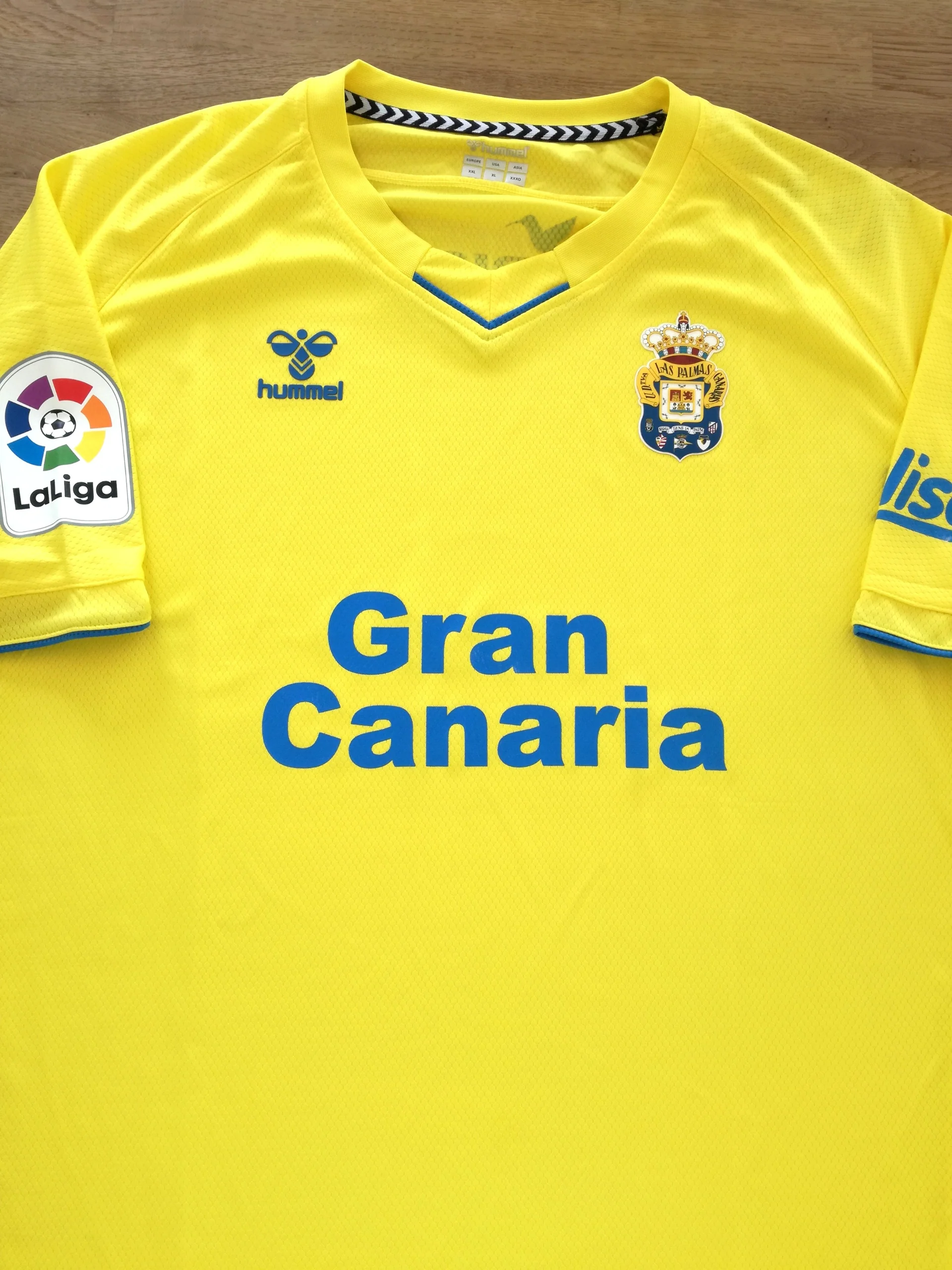 Las Palmas 2020-21 Home