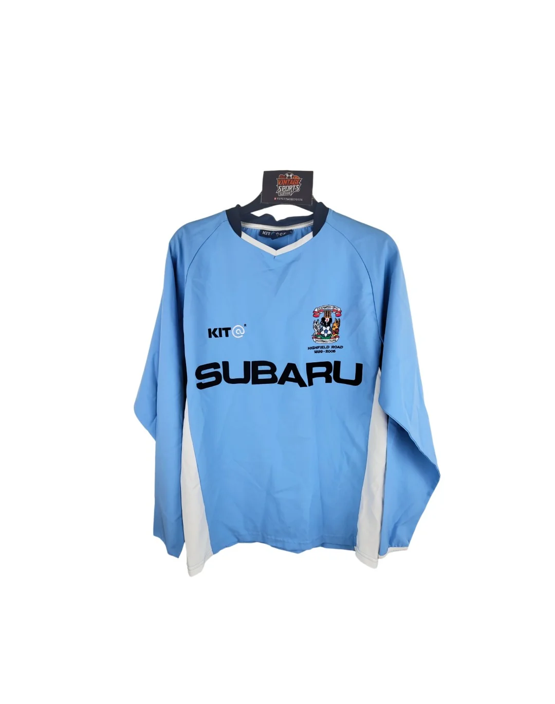 Coventry City 2004-05 Home