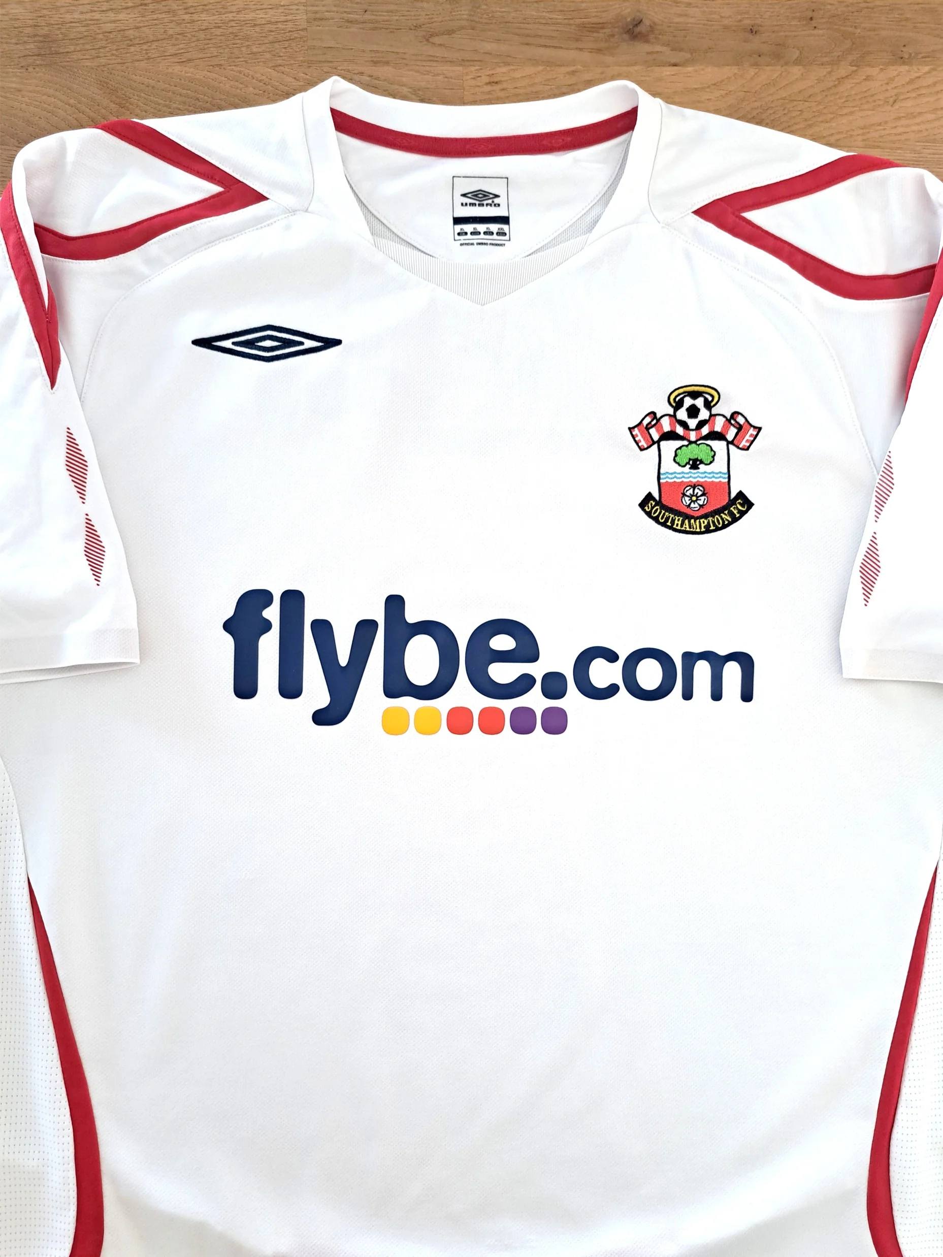 Southampton 2008-09 Training