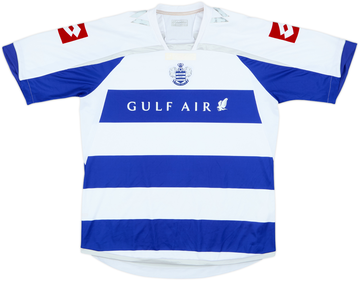 QPR 2009-10 Home