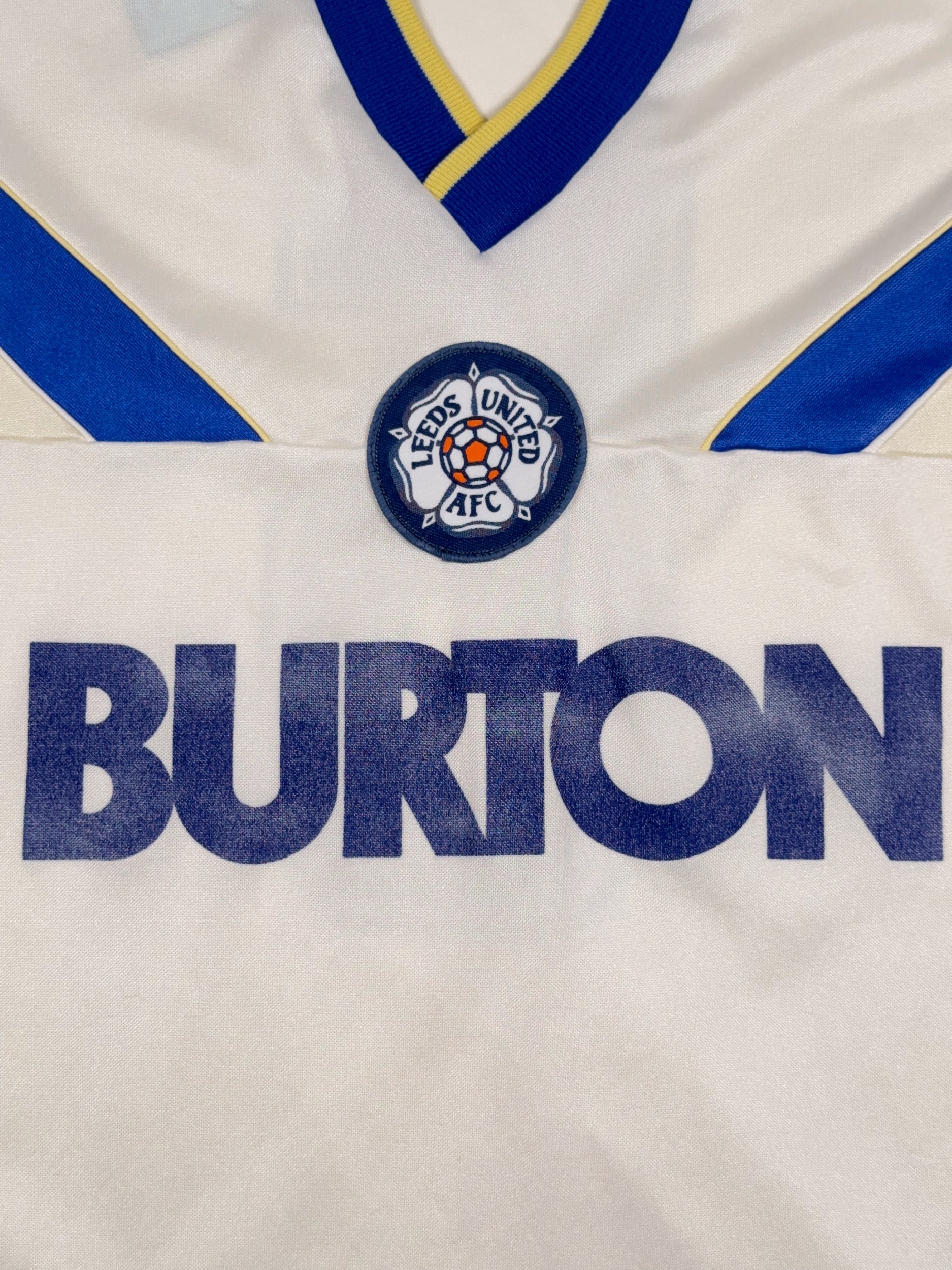 Leeds United 1986-88 Special