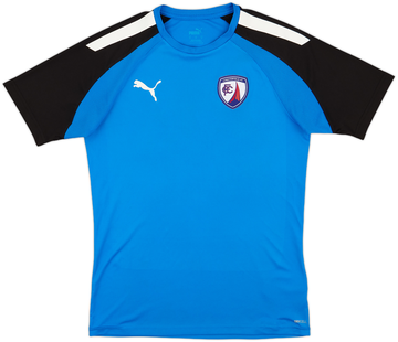 Chesterfield 2021-22 Training