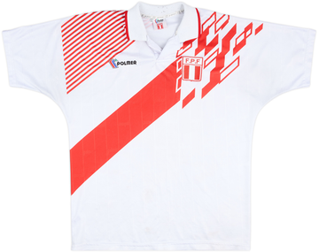 Peru 1993-94 Home