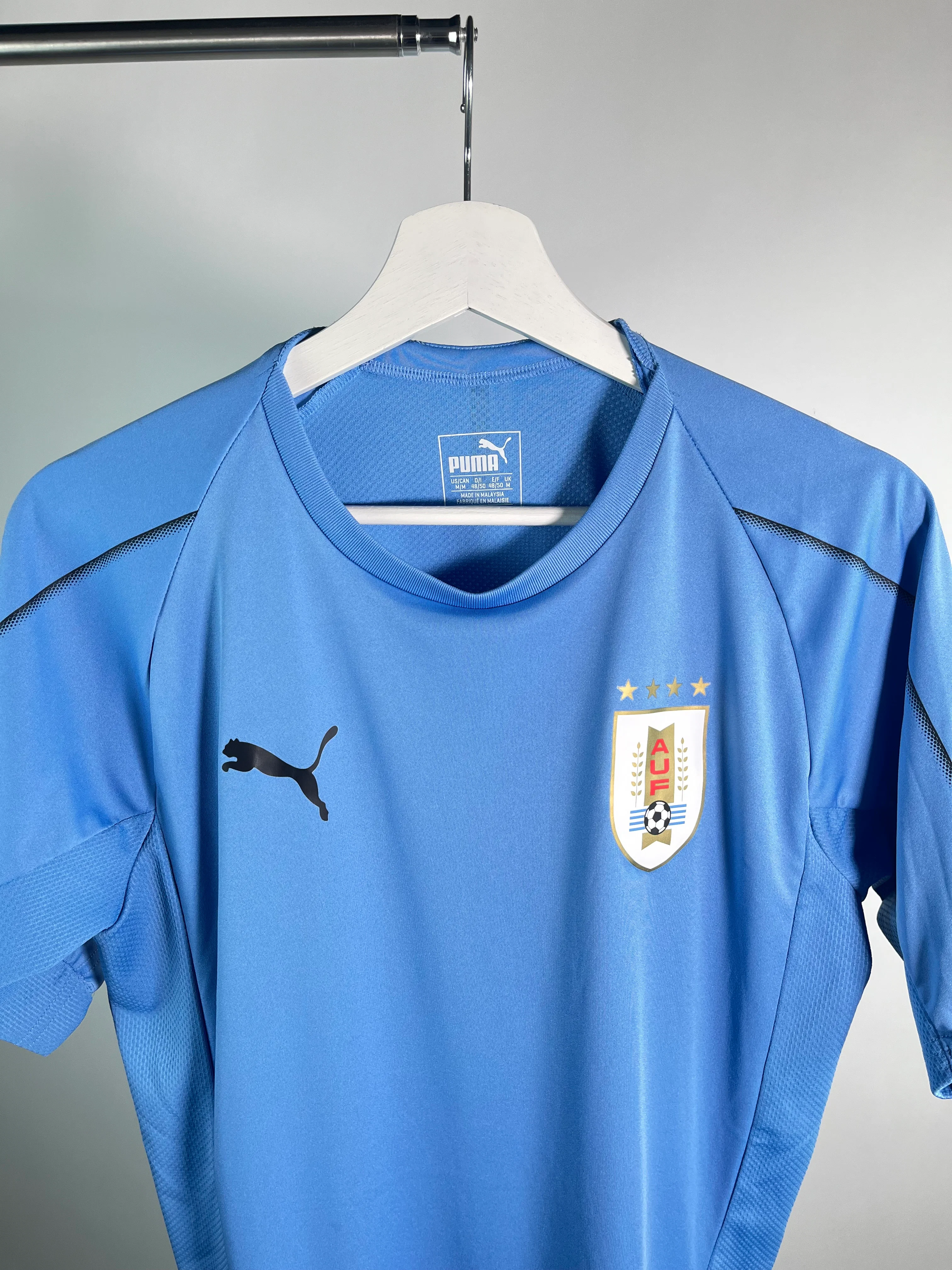 Uruguay 2016-17 Home