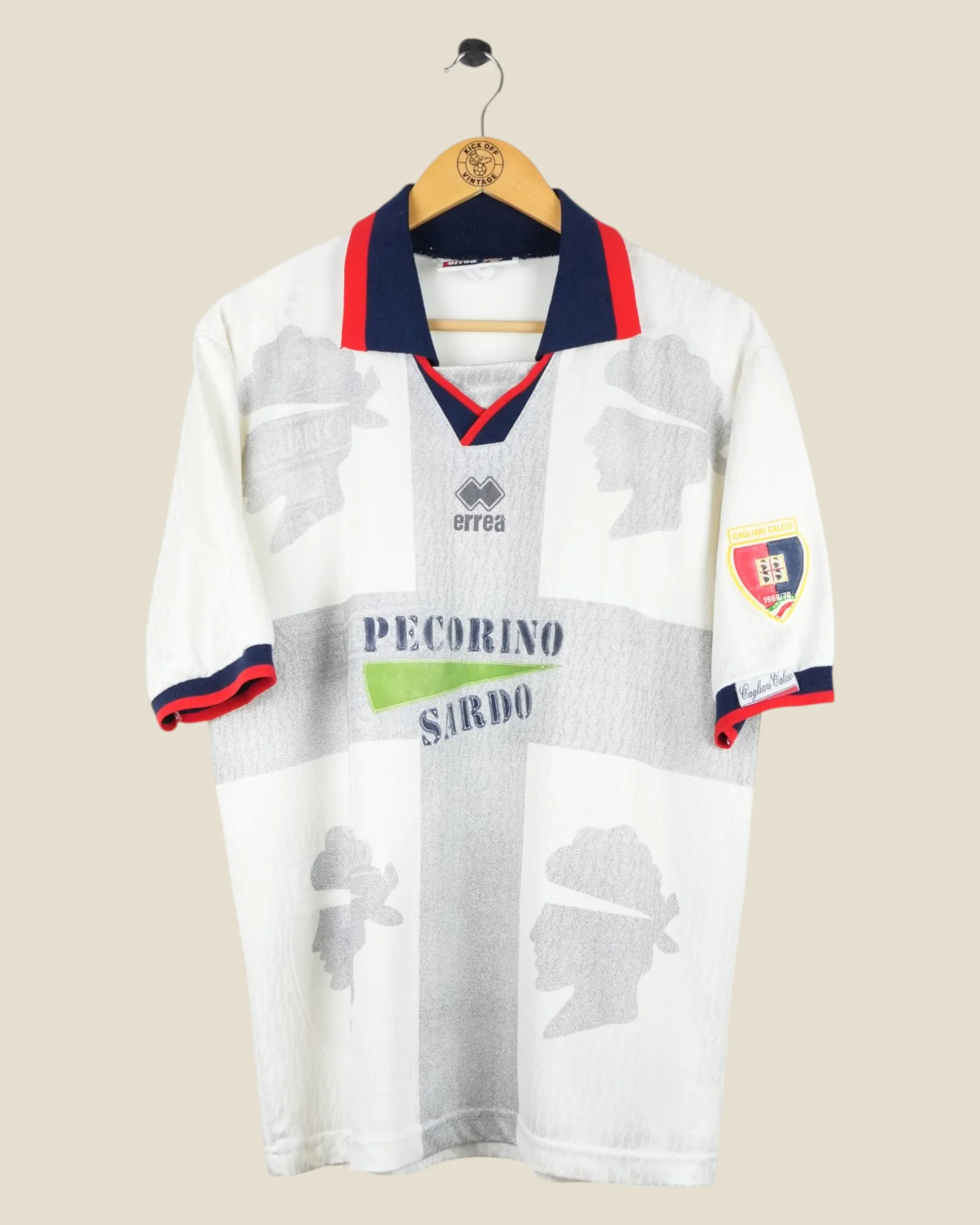 Cagliari 1995-96 Away