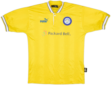 Leeds United 1996-97 Away