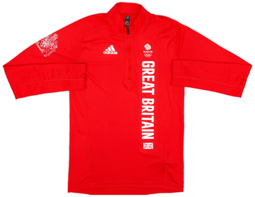 Team GB 2020-21 Training