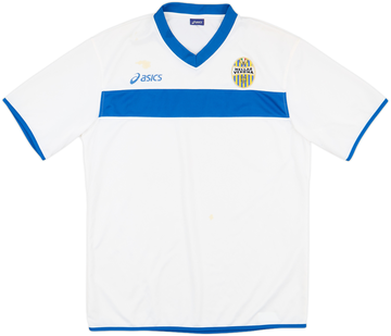 Hellas Verona 2010-11 Training