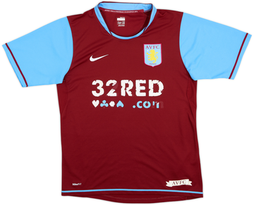 Aston Villa 2007-08 Home