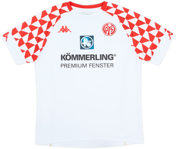 FSV Mainz 2020-21 Away