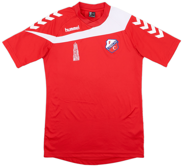 Utrecht 2014-15 Training