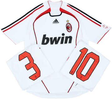 AC Milan 2006-07 Away