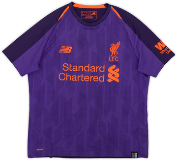 Liverpool 2018-19 Away