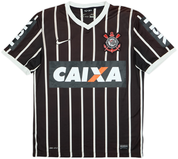 Corinthians 2013-14 Away