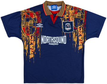 Aberdeen 1994-95 Away