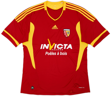 Lens 2011-12 Home