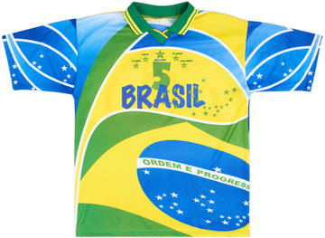 Brazil 2002-03 Training