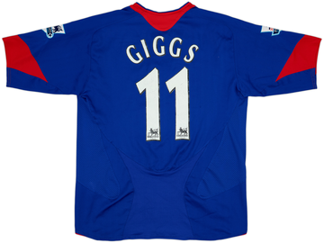 Manchester United 2006-07 Third