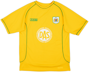 Bristol City 2002-03 Away