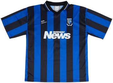 Gillingham 1999-00 Home