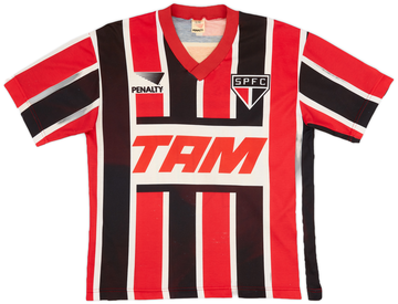 Sao Paulo 1993-94 Away