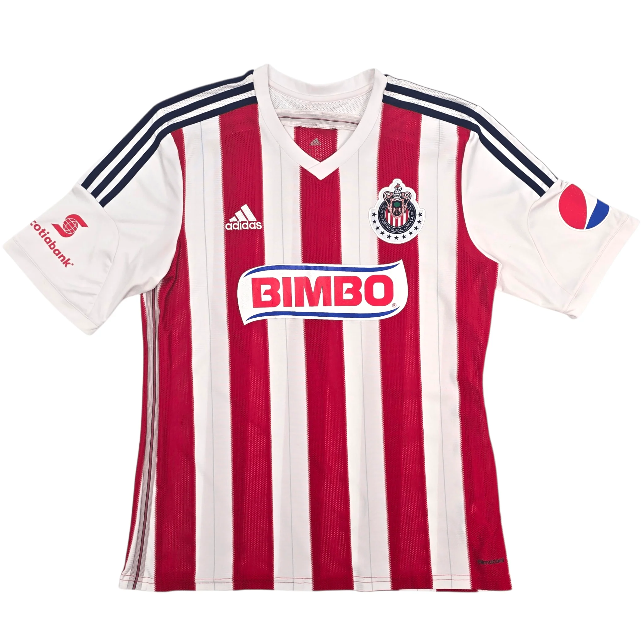 Chivas Guadalajara 2014-15 Home