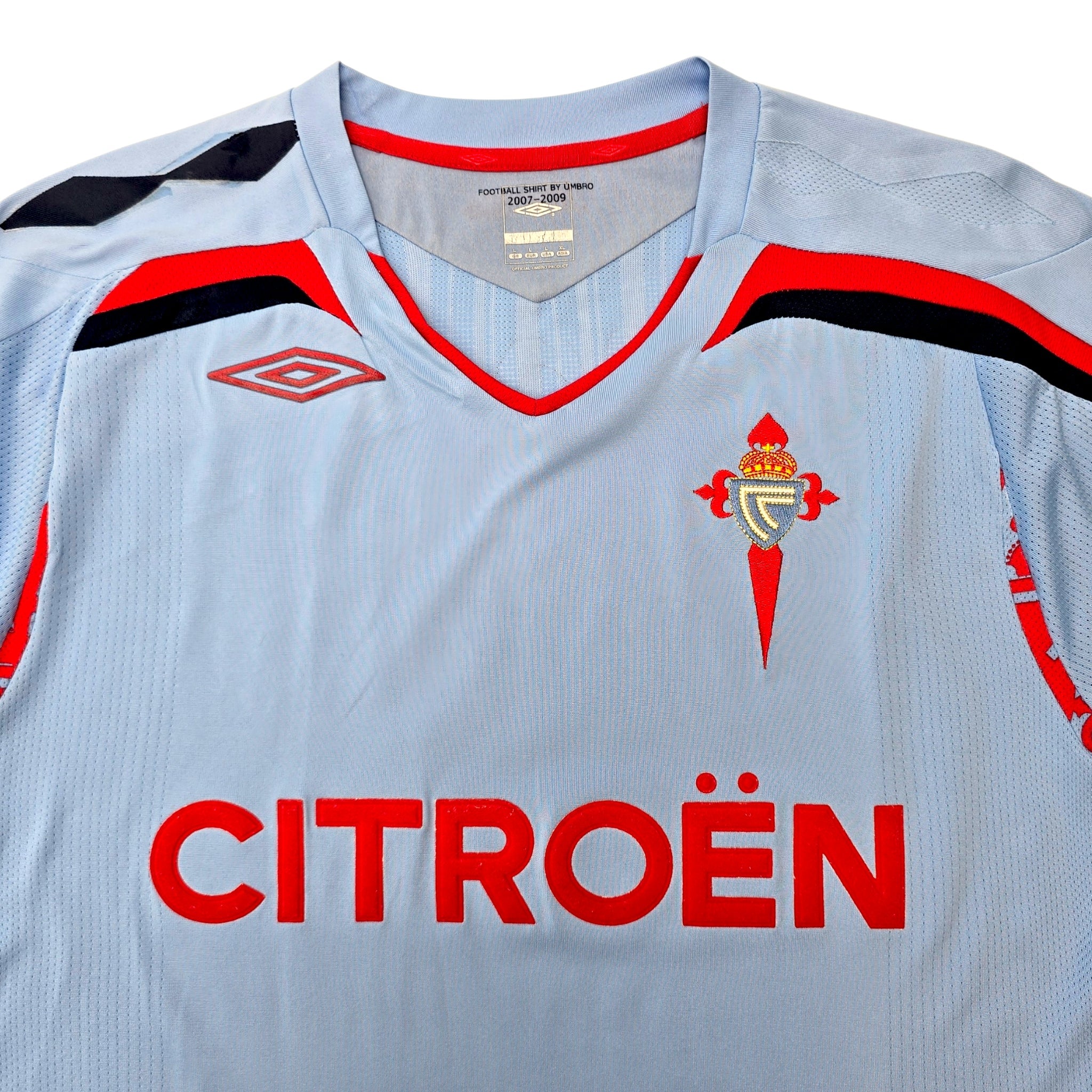 Celta Vigo 2007-08 Home