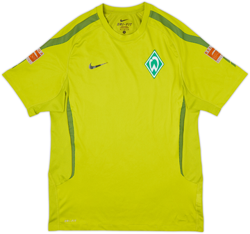 Werder Bremen 2010-11 Training