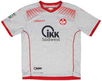 Kaiserslautern 2017-18 Away