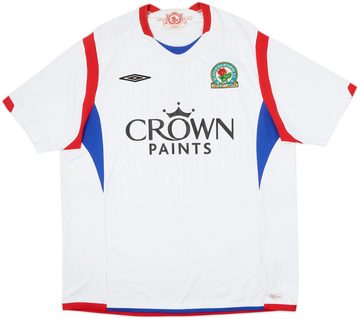 Blackburn 2009-10 Away